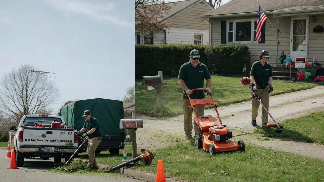 Lawn Care Services By Expert Landscaper in Huttig, AR near me
